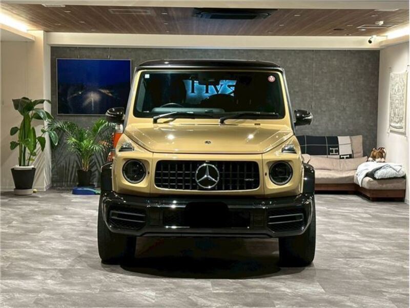 G-CLASS