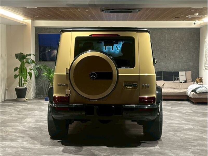 G-CLASS
