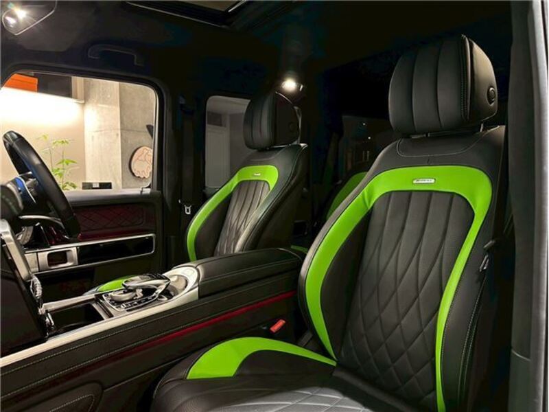 G-CLASS
