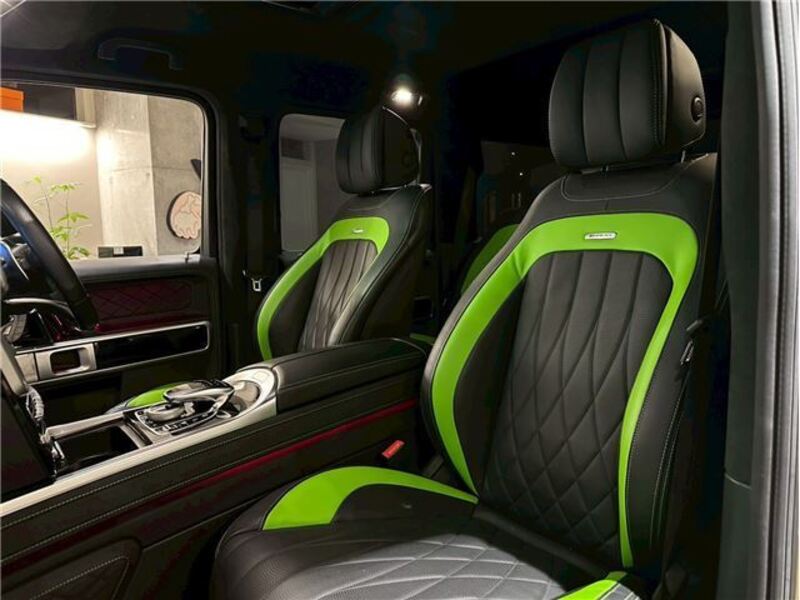 G-CLASS