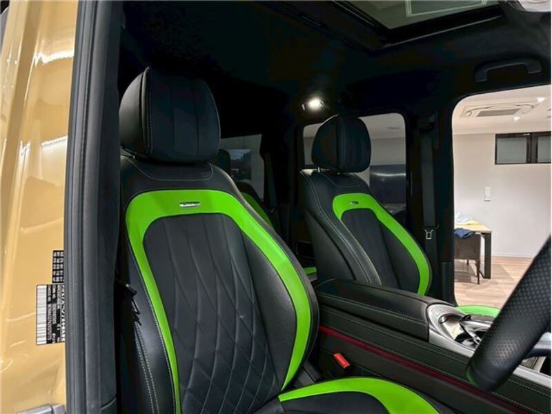 G-CLASS