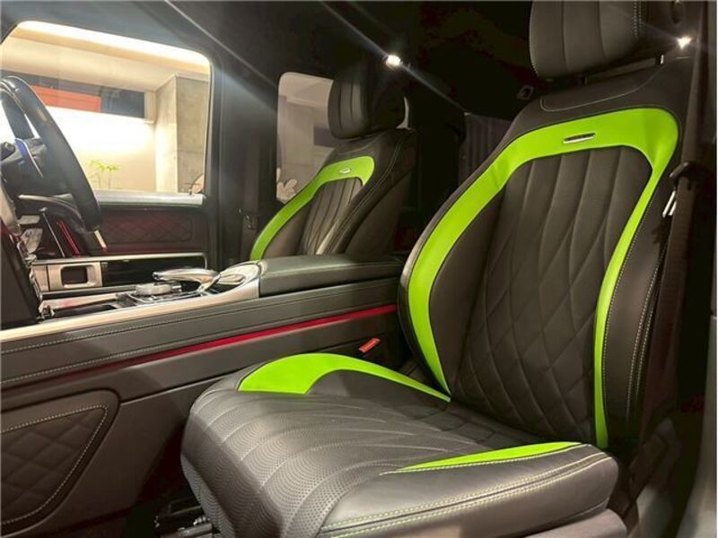 G-CLASS