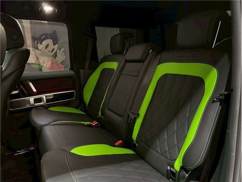 G-CLASS