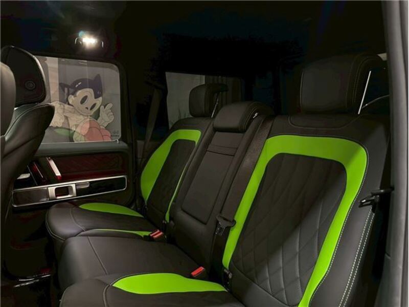 G-CLASS