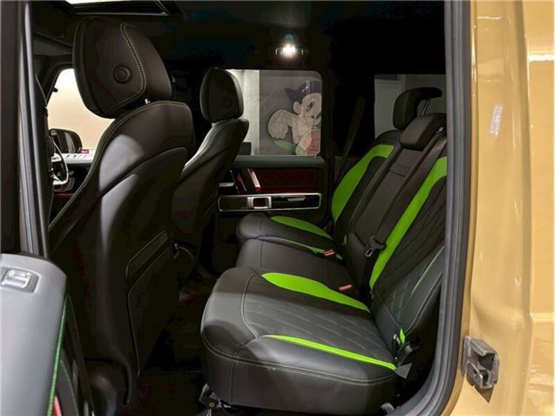 G-CLASS