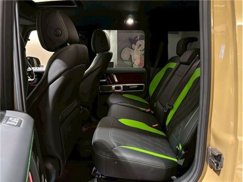 G-CLASS