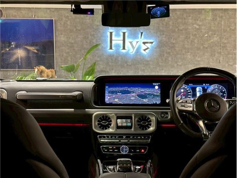 G-CLASS
