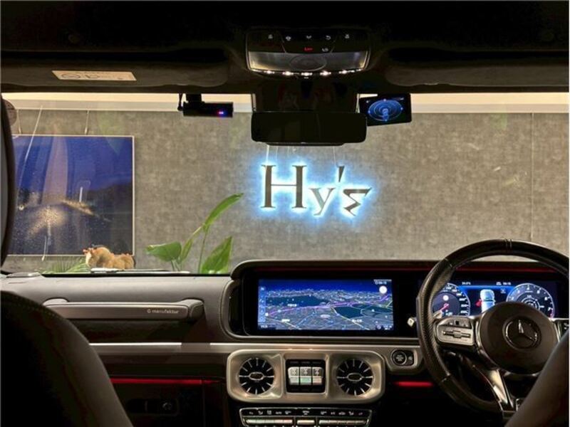 G-CLASS