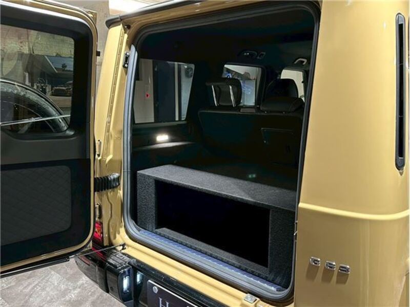 G-CLASS