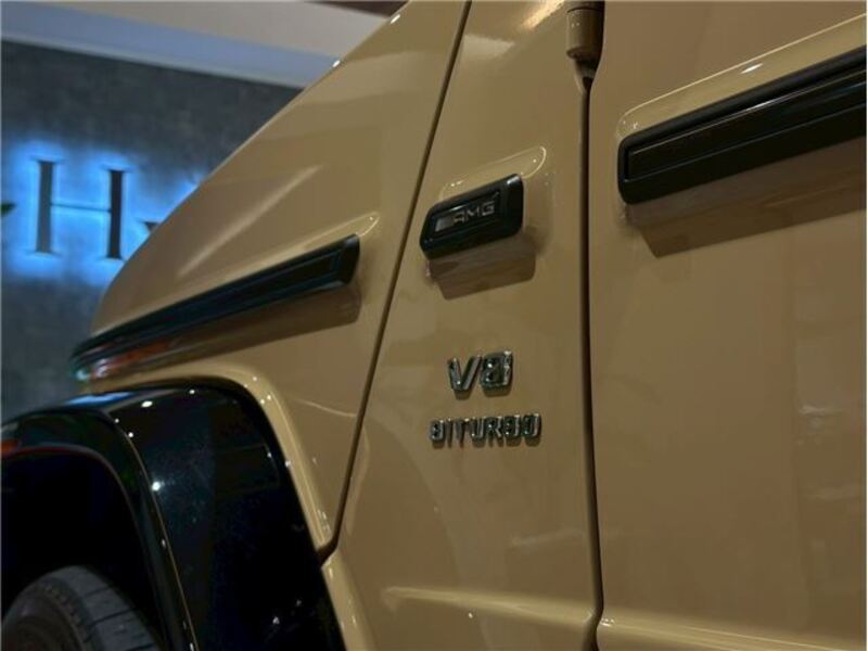 G-CLASS