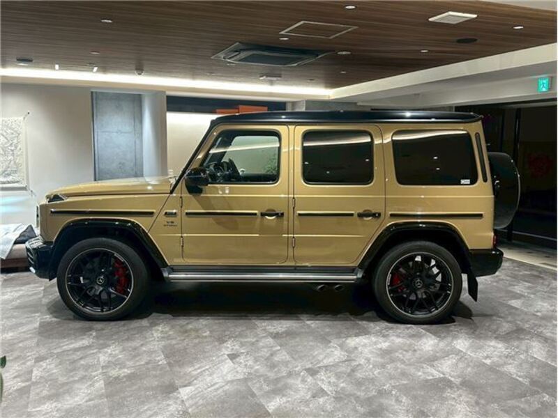G-CLASS
