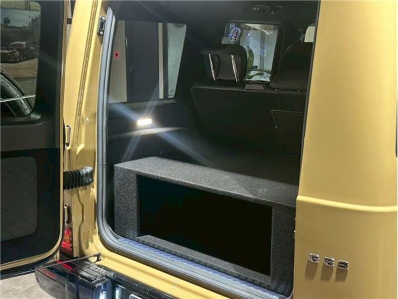 G-CLASS