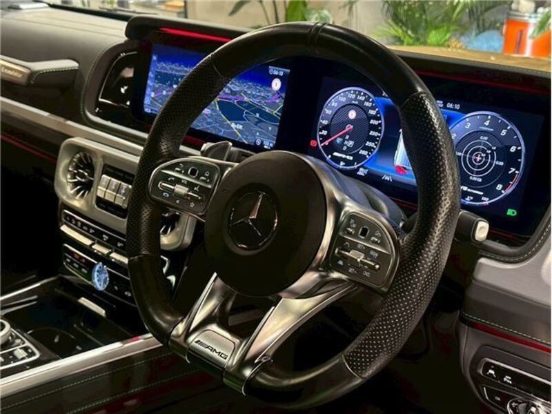 G-CLASS