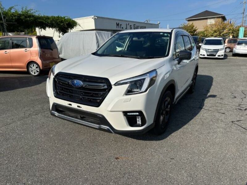 FORESTER-0