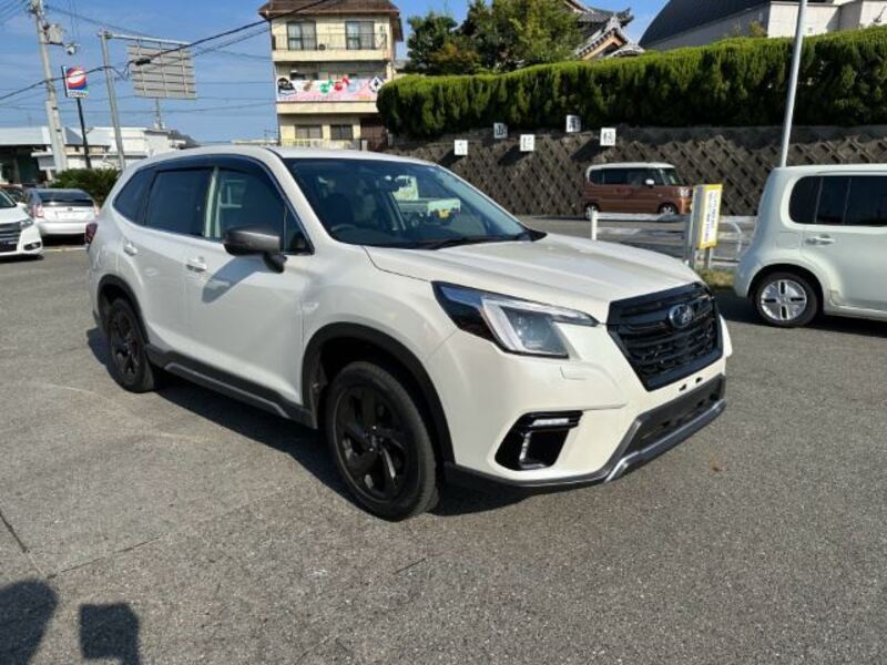 FORESTER