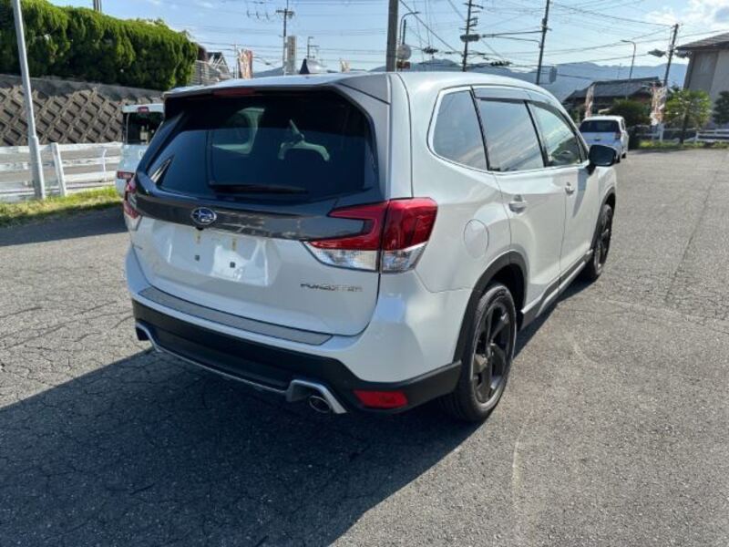 FORESTER