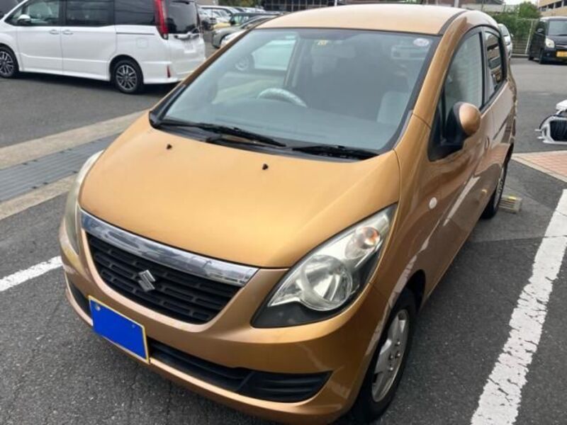 SUZUKI CERVO