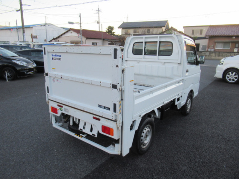 SCRUM TRUCK
