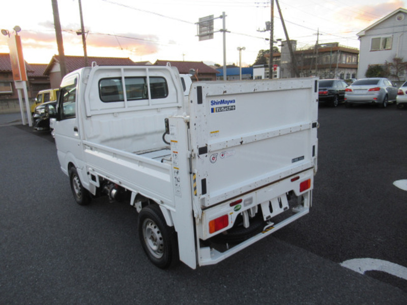 SCRUM TRUCK