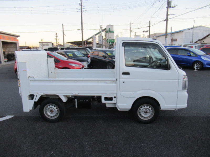 SCRUM TRUCK