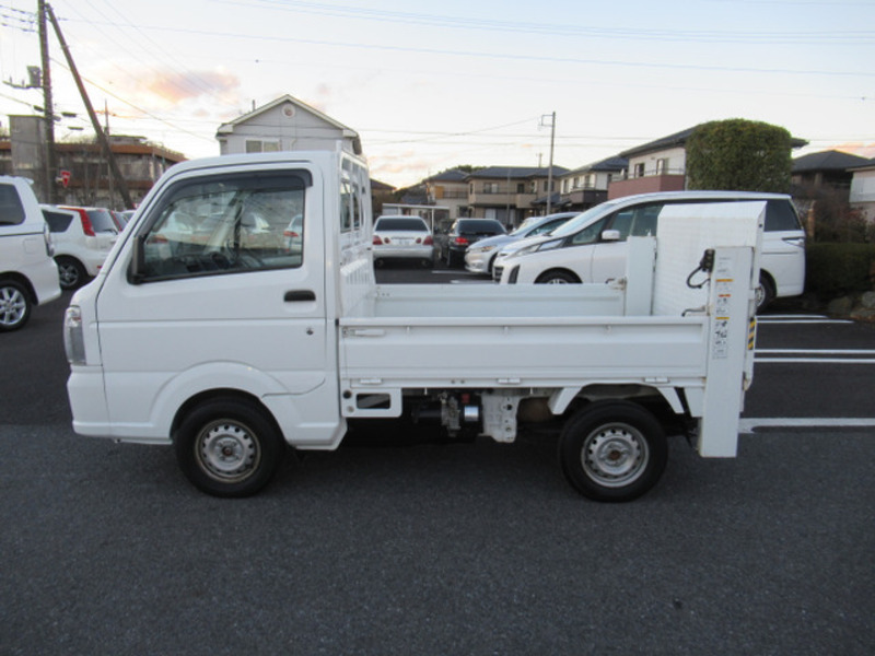 SCRUM TRUCK