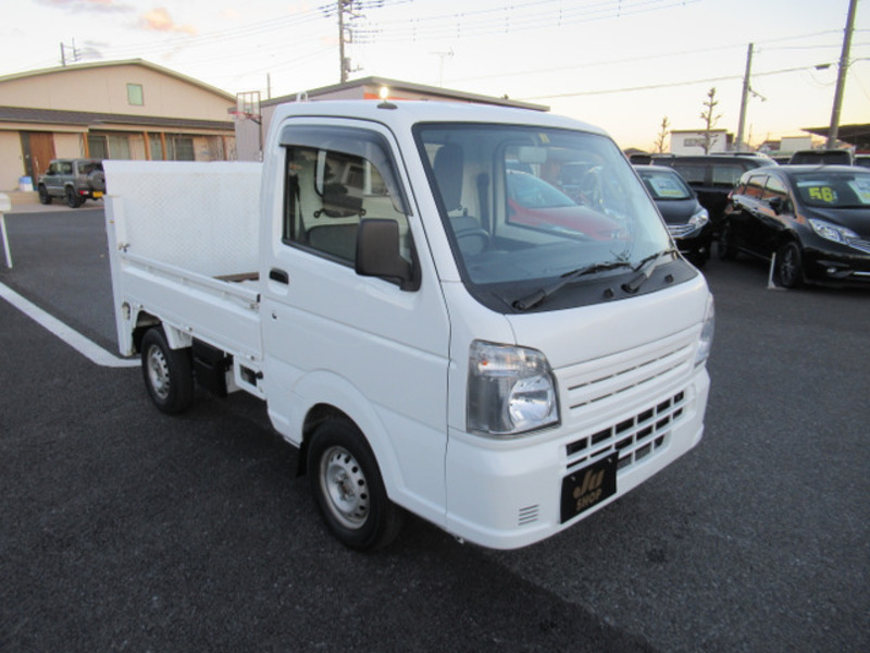 SCRUM TRUCK