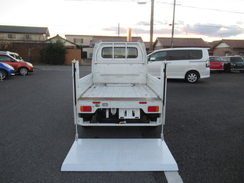 SCRUM TRUCK