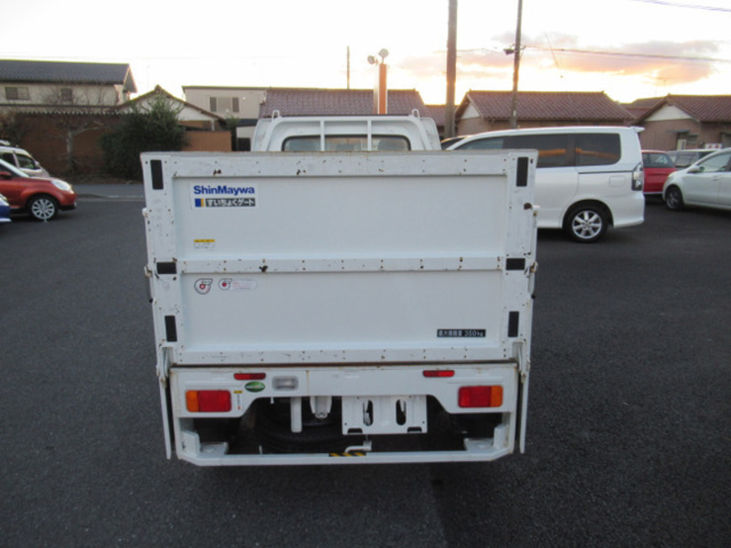 SCRUM TRUCK