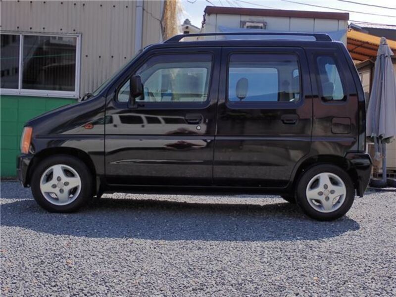 WAGON R