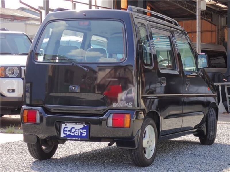 WAGON R