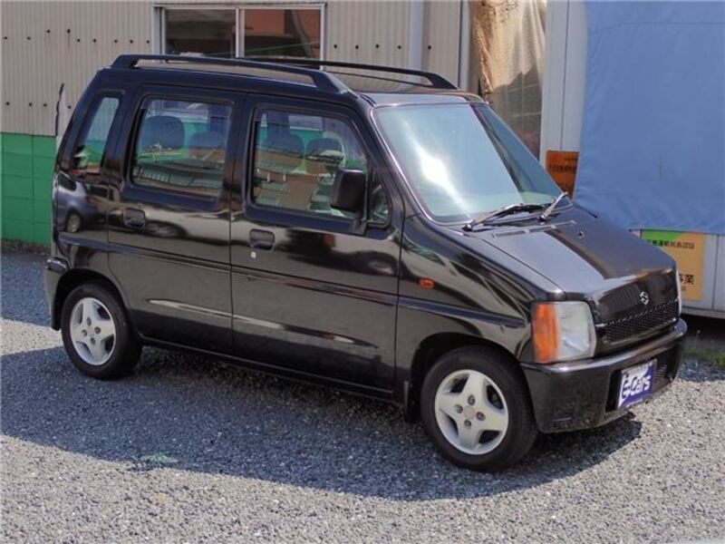 WAGON R