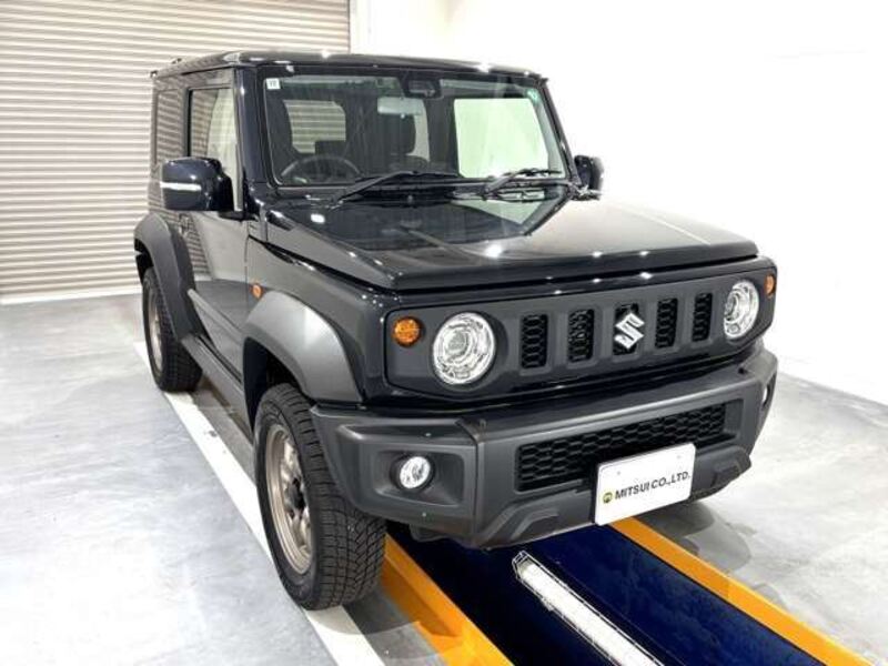 JIMNY SIERRA
