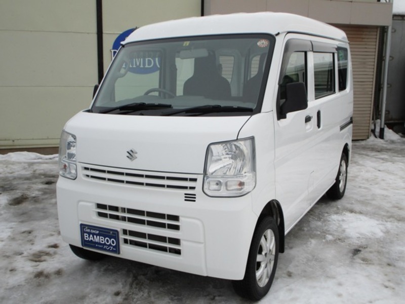 Suzuki every da17v