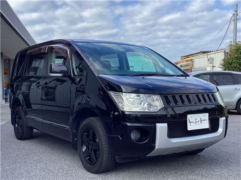 DELICA D5