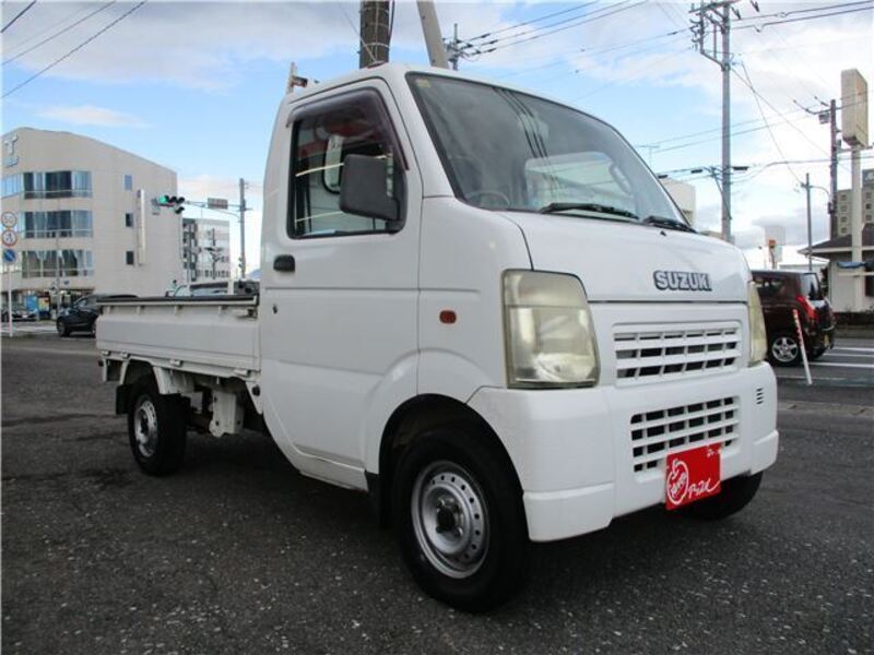 CARRY TRUCK