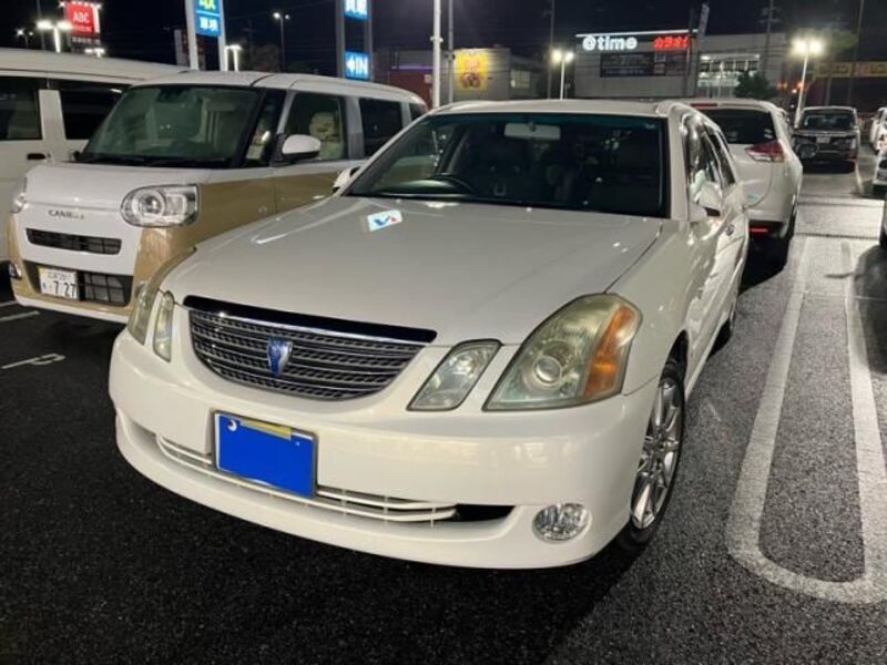 TOYOTA MARK2 BLIT