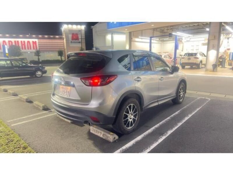 CX-5