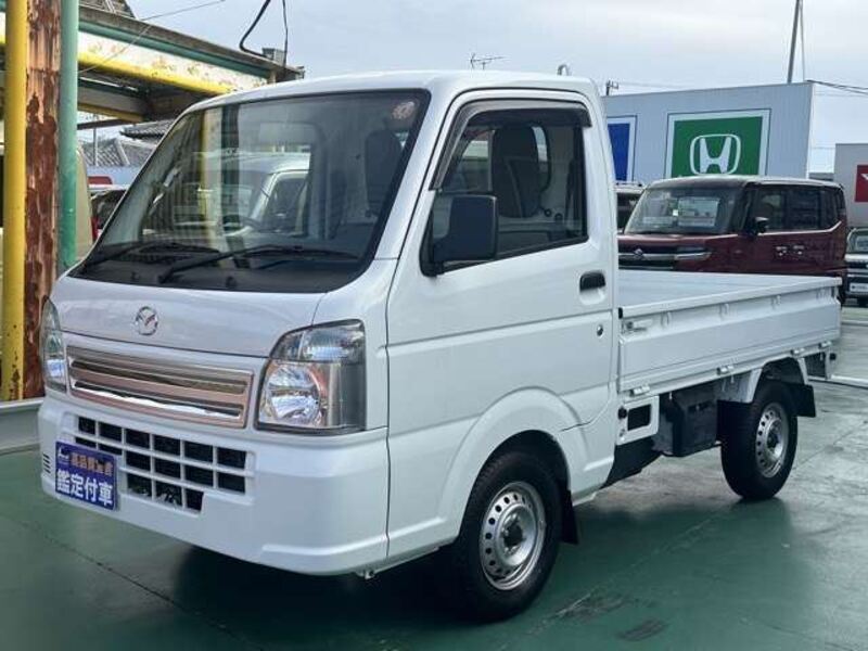 MAZDA SCRUM TRUCK