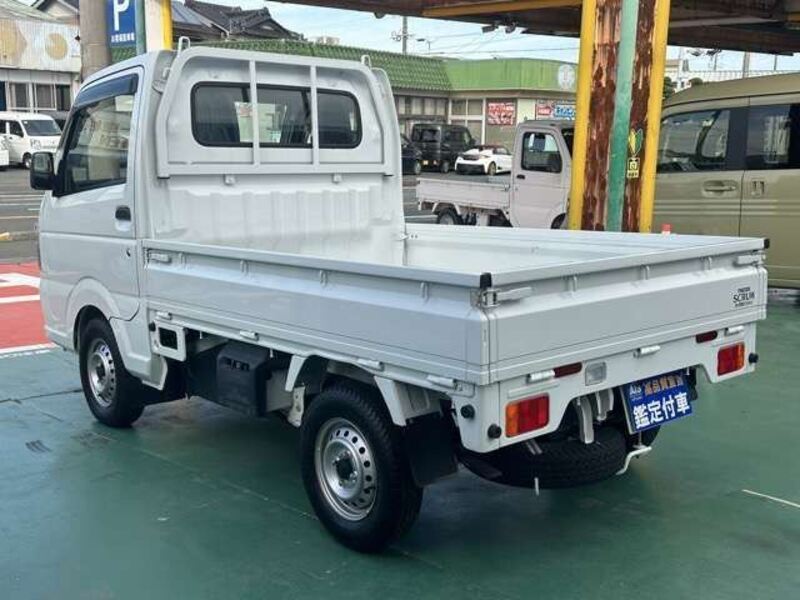 SCRUM TRUCK