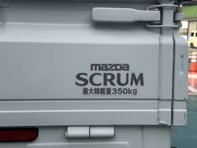 SCRUM TRUCK