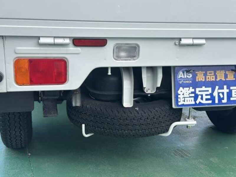 SCRUM TRUCK
