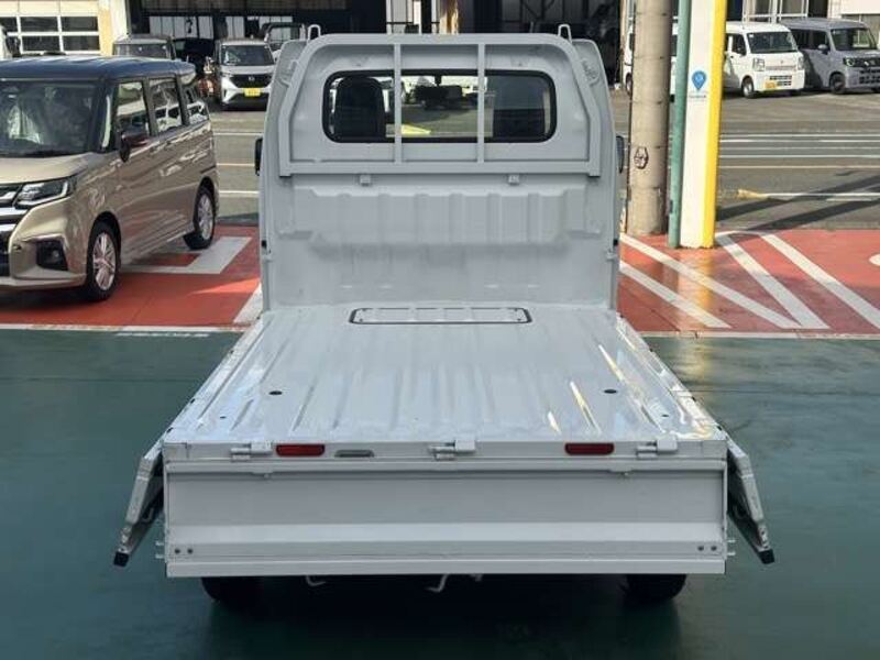 SCRUM TRUCK