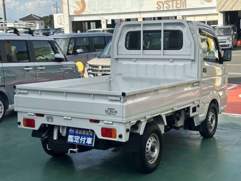 SCRUM TRUCK
