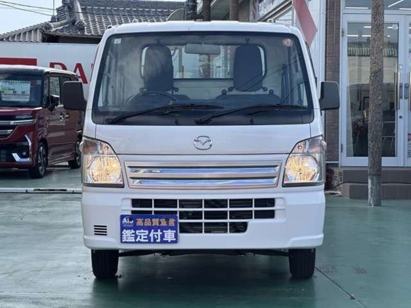 SCRUM TRUCK
