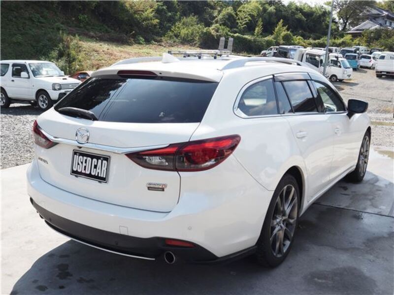 ATENZA WAGON