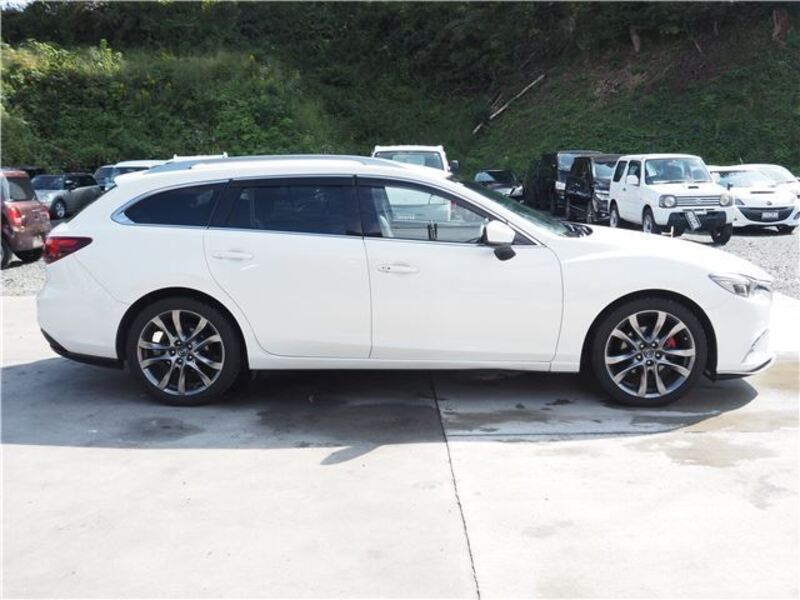 ATENZA WAGON
