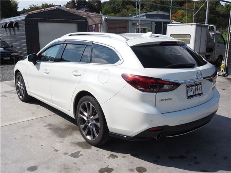 ATENZA WAGON
