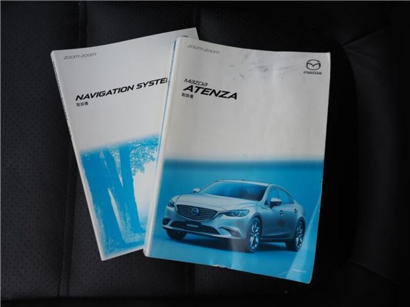 ATENZA WAGON