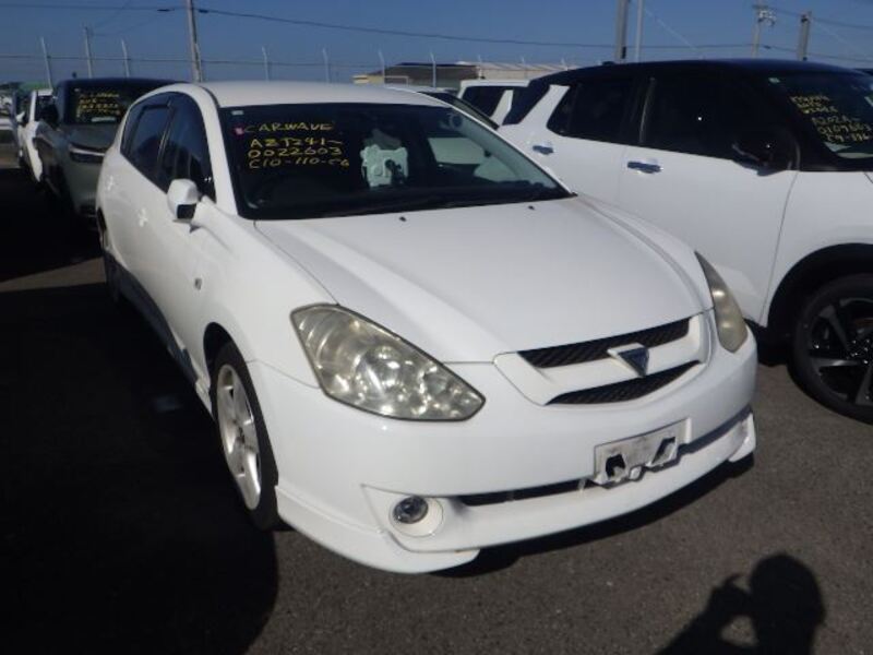 TOYOTA CALDINA