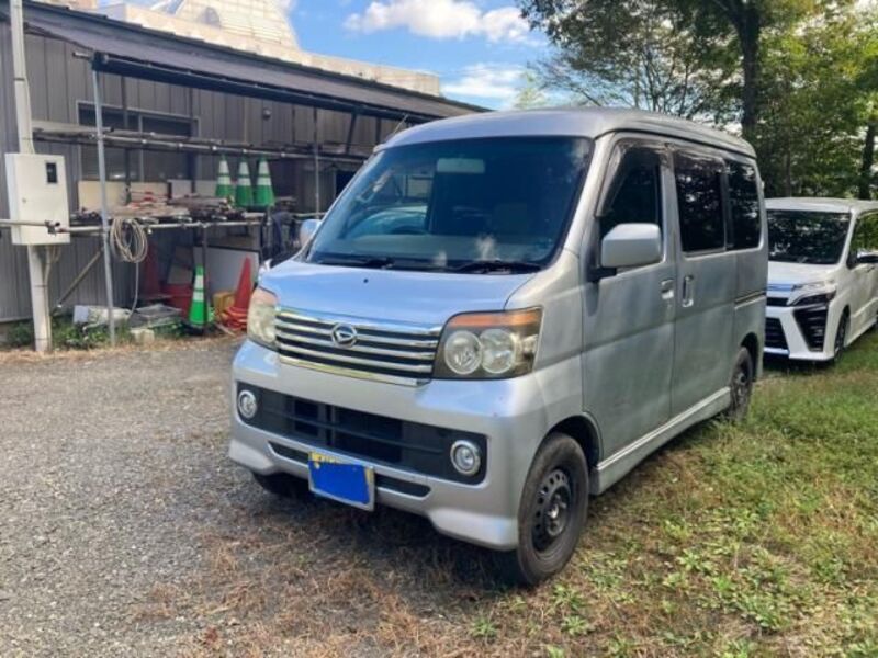 ATRAI WAGON
